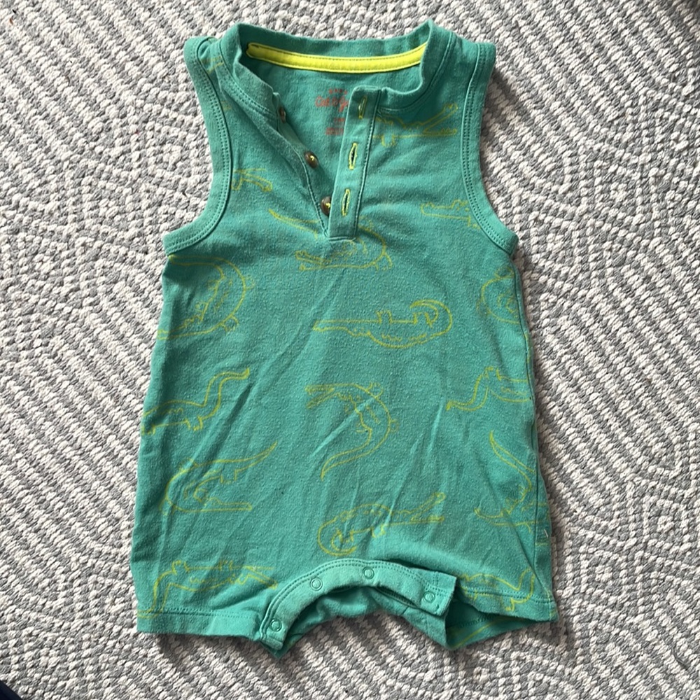 GAP and  & Jack baby boy onesie bundle